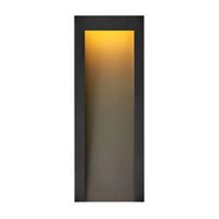 Outdoor Wall Light 24" Height