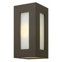 Outdoor Wall Light 12-1/4" Height