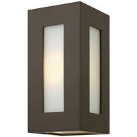 Outdoor Wall Light 12-1/4" Height