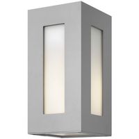 Outdoor Wall Light 12-1/4" Height