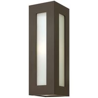 Outdoor Wall Light 18-1/4" Height