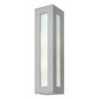 Outdoor Wall Light 25-1/4" Height