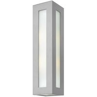 Outdoor Wall Light 25-1/4" Height