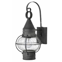 Outdoor Wall Light 18" Height