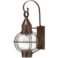 Outdoor Wall Light 23-1/4" Height