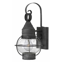 Outdoor Wall Light 14" Height