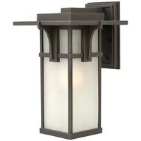 Outdoor Wall Light 15" Height