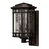 Outdoor Wall Light 17" Height