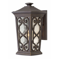 Outdoor Wall Light 15-1/4" Height