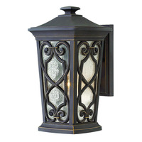 Outdoor Wall Light 15-2/5" Height