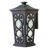 Outdoor Wall Light 18-3/4" Height