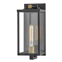 Outdoor Wall Light 16" Height