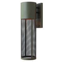 Outdoor Wall Light 18-1/2" Height