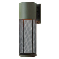 Outdoor Wall Light 21-4/5" Height