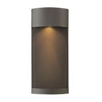 Outdoor Wall Light 17-1/4" Height