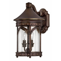 Outdoor Wall Light 15" Height