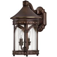 Outdoor Wall Light 15" Height