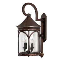 Outdoor Wall Light 30" Height