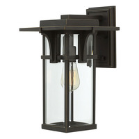 Outdoor Wall Light 15" Height