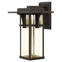 Outdoor Wall Light 18-1/2" Height