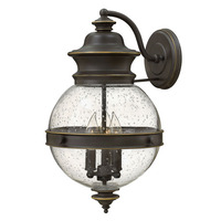 Outdoor Wall Light 17-1/2" Height