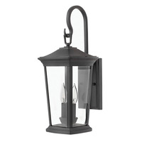 Outdoor Wall Light 19-4/5" Height