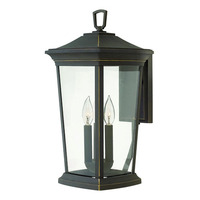 Outdoor Wall Light 19" Height