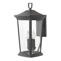 Outdoor Wall Light 19" Height