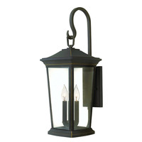 Outdoor Wall Light 24-4/5" Height