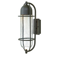 Outdoor Wall Light 15" Height