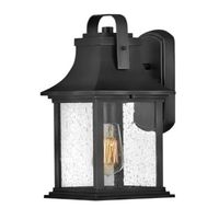 Outdoor Wall Light 13-3/4" Height