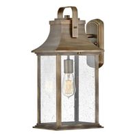 Outdoor Wall Light 19" Height