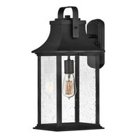 Outdoor Wall Light 19" Height