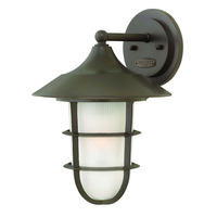 Outdoor Wall Light 14-1/2" Height