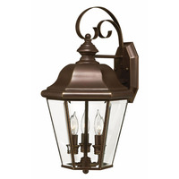 Outdoor Wall Light 18-1/2" Height