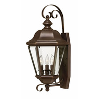 Outdoor Wall Light 21-1/2" Height