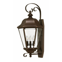 Outdoor Wall Light 25-1/2" Height