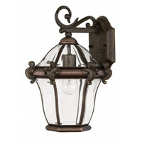 Outdoor Wall Light 14-1/2" Height