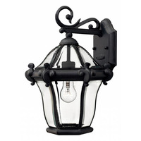 Outdoor Wall Light 14-1/2" Height