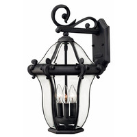 Outdoor Wall Light 21" Height