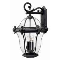 Outdoor Wall Light 25-4/5" Height