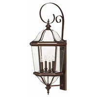 Outdoor Wall Light 38-3/4" Height