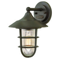 Outdoor Wall Light 11-3/4" Height