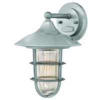 Outdoor Wall Light 11-3/4" Height