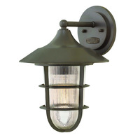 Outdoor Wall Light 14-1/2" Height