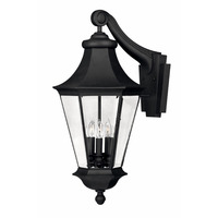 Outdoor Wall Light 26" Height