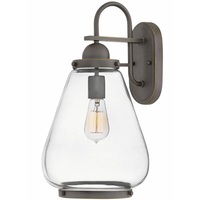 Outdoor Wall Light 18-1/4" Height