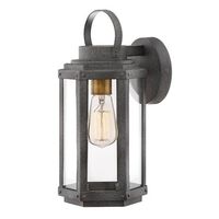 Outdoor Wall Light 13" Height