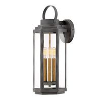 Outdoor Wall Light 24-1/4" Height