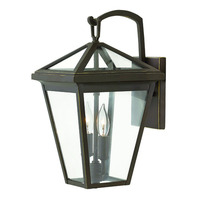 Outdoor Wall Light 14" Height